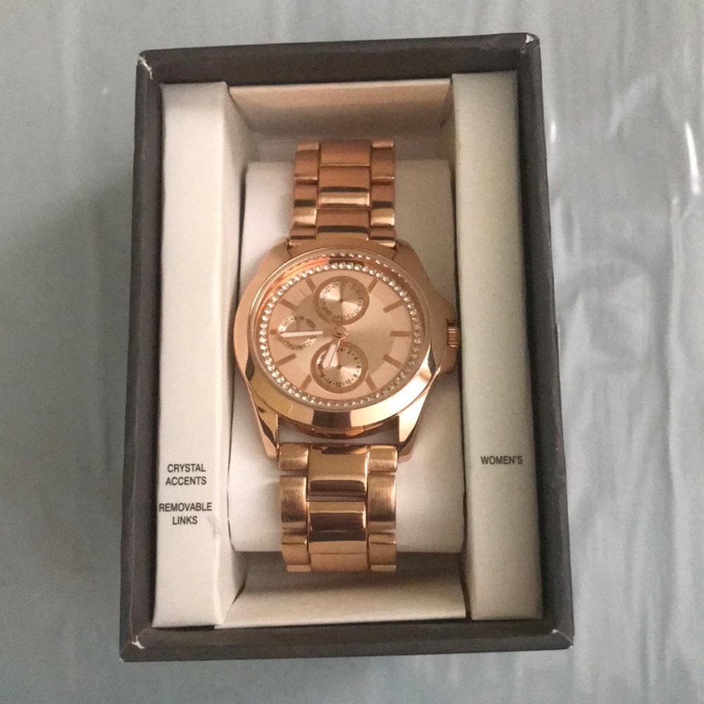 Brand New Target Rose Gold Women’s Watch